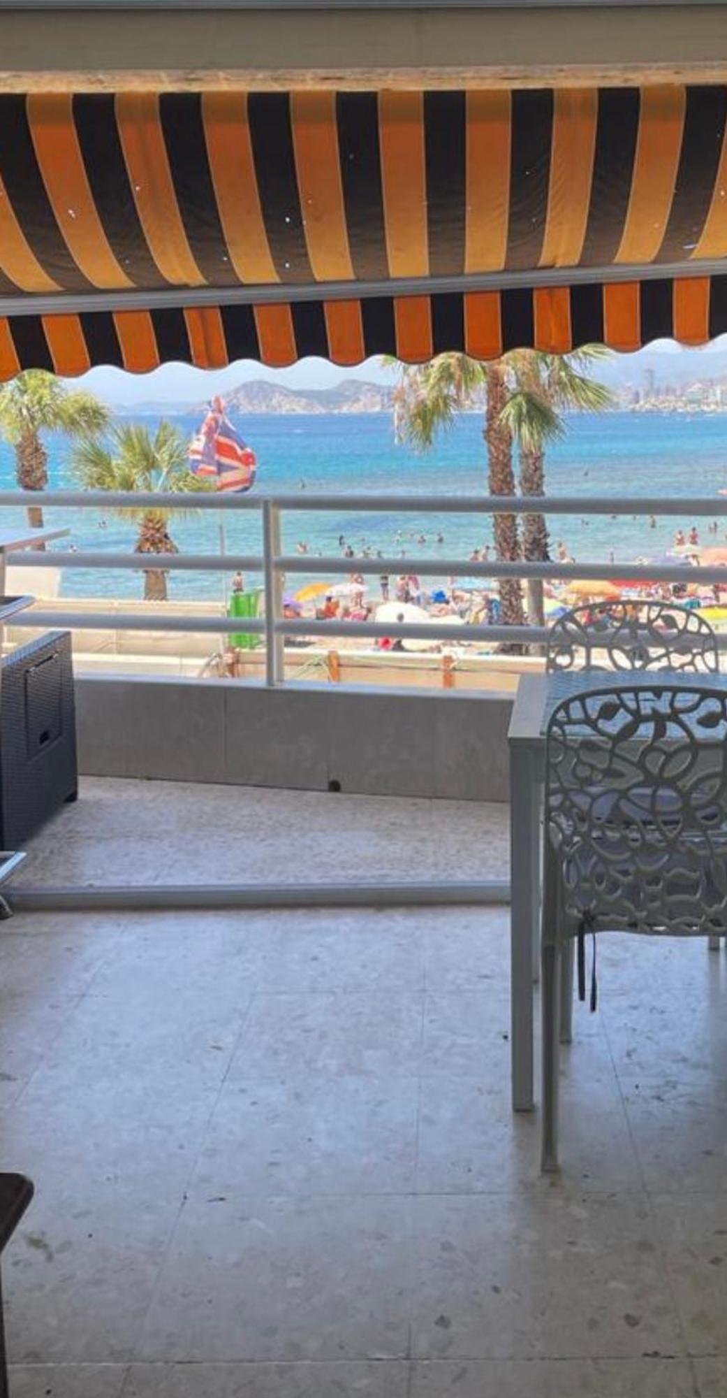 בנידורם Playa De Levante מראה חיצוני תמונה