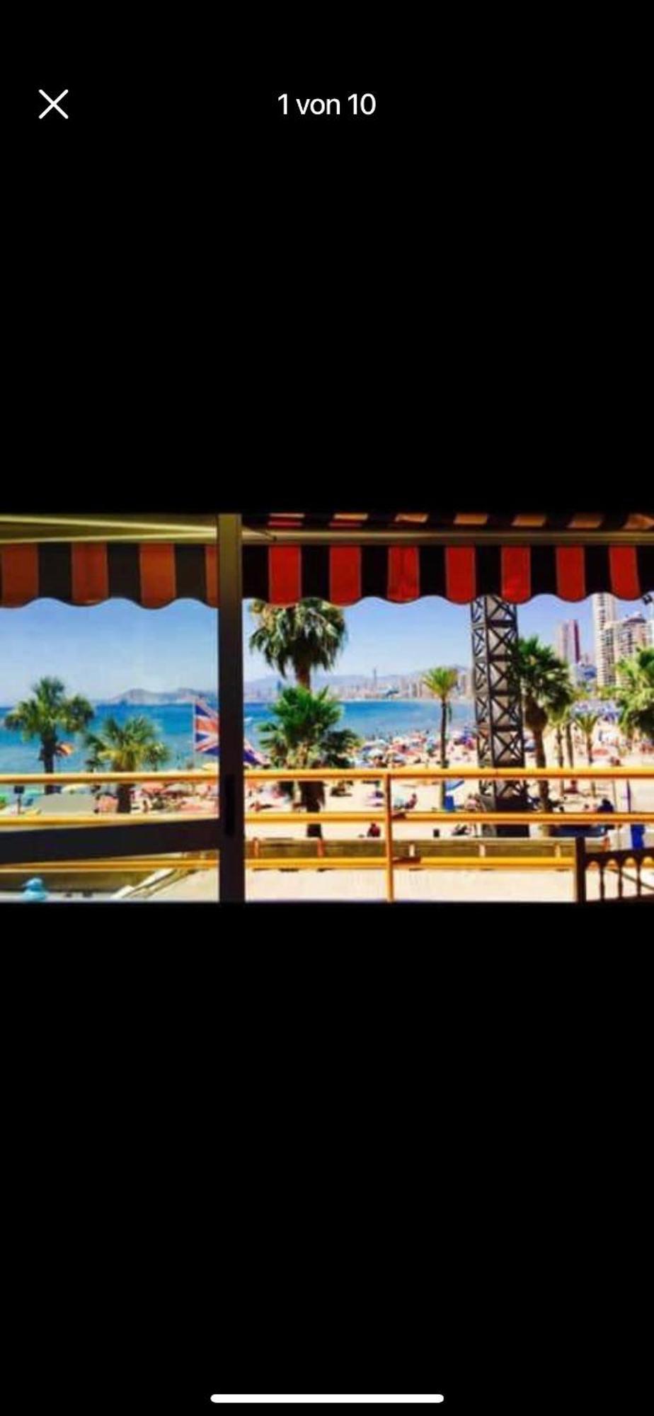 בנידורם Playa De Levante מראה חיצוני תמונה