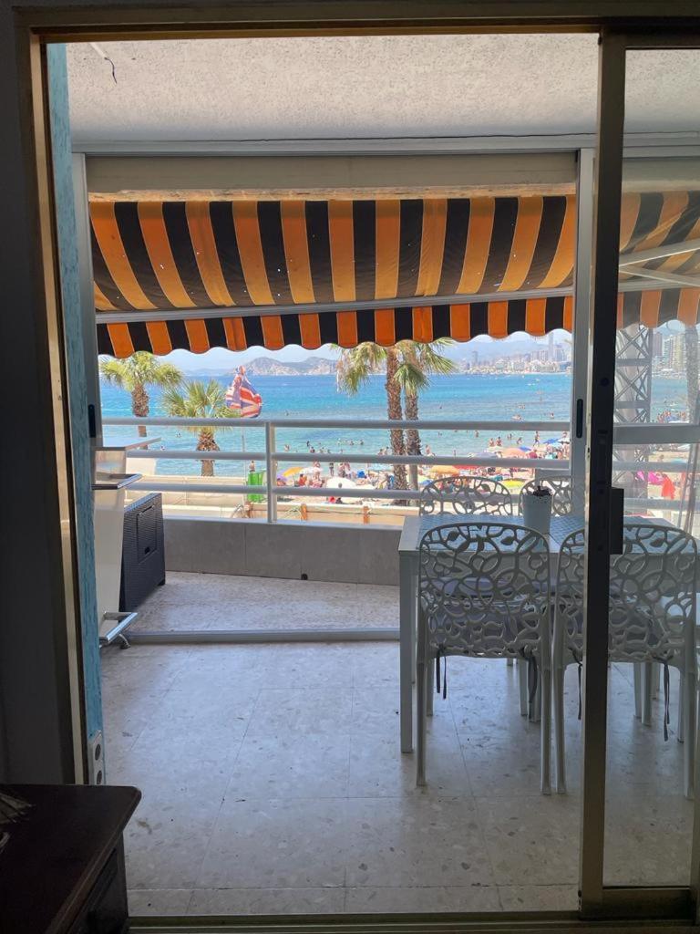 בנידורם Playa De Levante מראה חיצוני תמונה