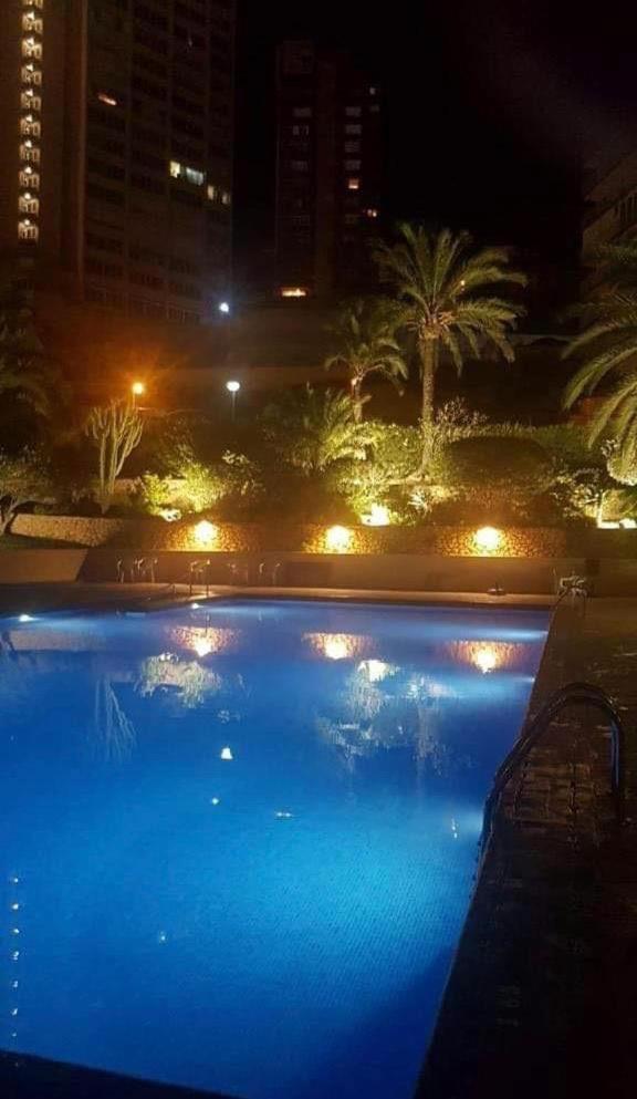 בנידורם Playa De Levante מראה חיצוני תמונה