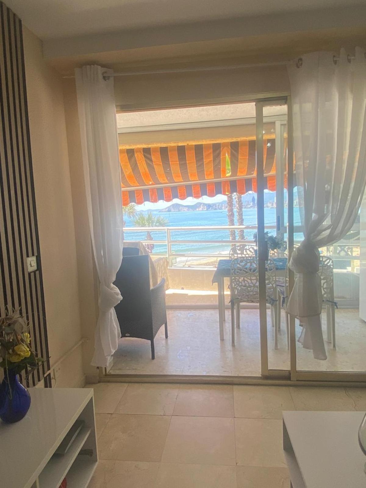 בנידורם Playa De Levante מראה חיצוני תמונה