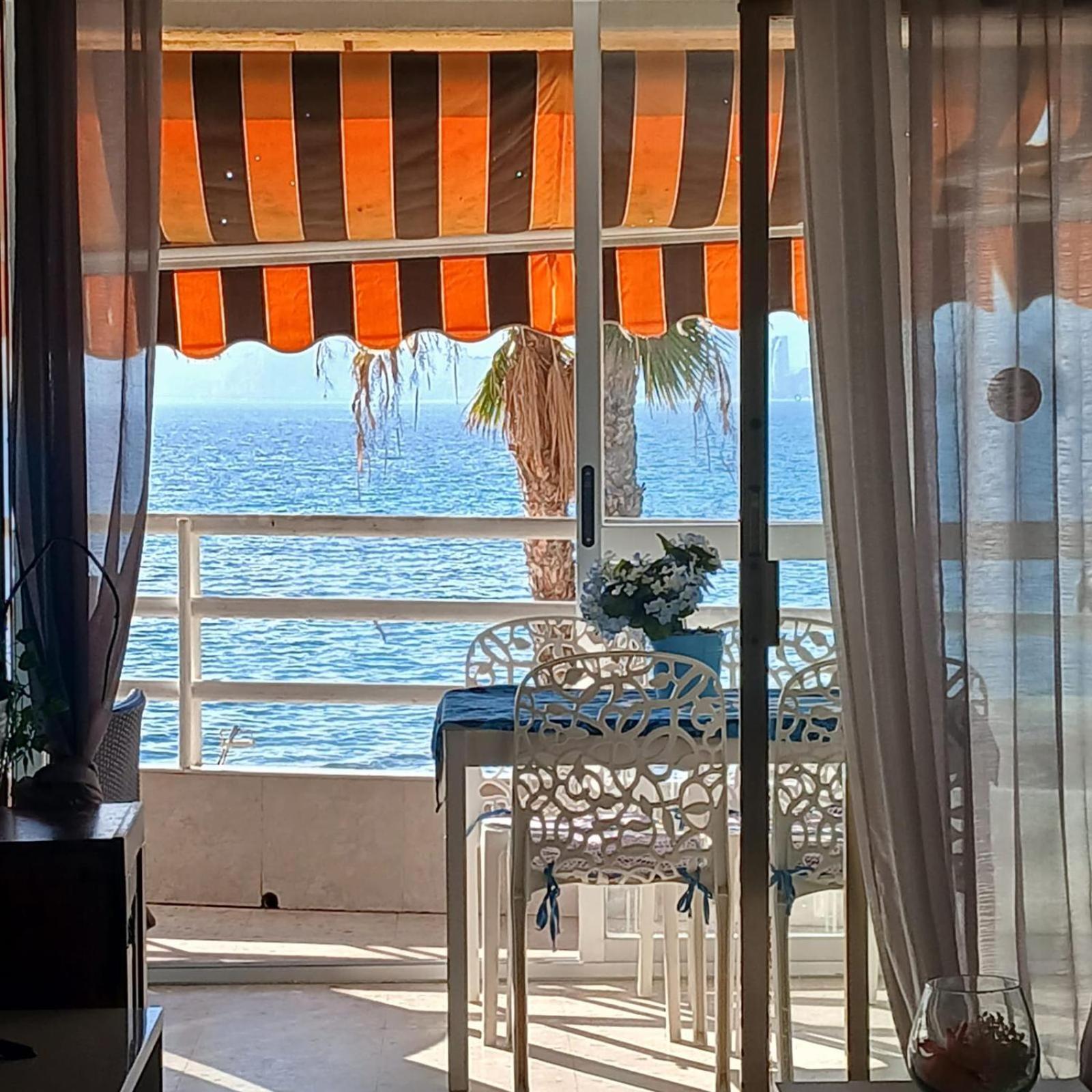 בנידורם Playa De Levante מראה חיצוני תמונה